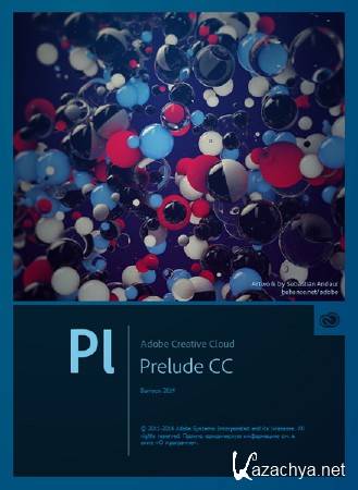 Adobe Prelude CC 2014 3.0.0 Build 160 Final
