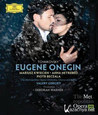 ..:   / Tchaikovsky: Eugene Onegin (2013)