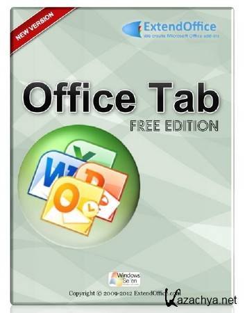 Office Tab Free Edition 9.80 Final