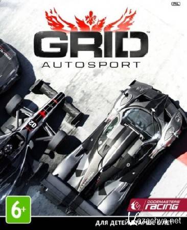 GRID: Autosport (2014/RUS/ENG/MULTI9)