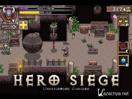Hero Siege v.1.1.1.5 (2014/Eng)