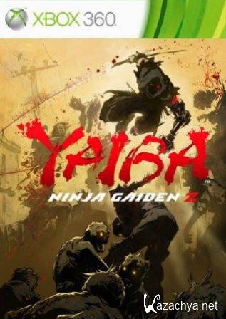 Yaiba: Ninja Gaiden Z ver.2.0 (2014/RUS/XBOX360/GOD)