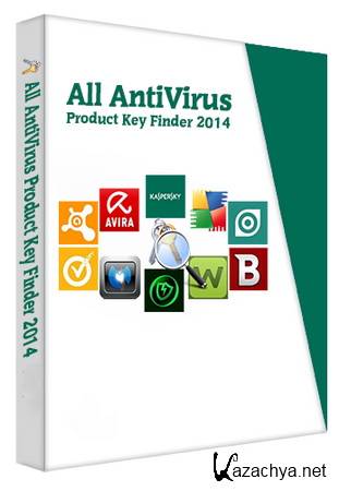 All AntiVirus Product Key Finder 2014 v1.1
