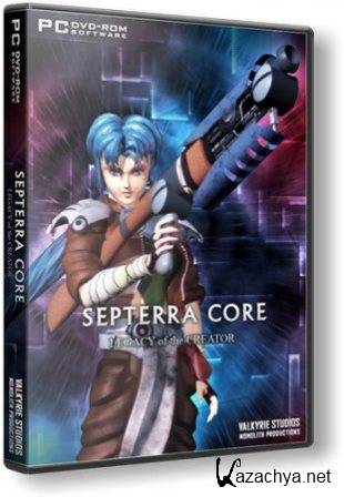 Septerra Core: Legacy of the Creator V.1.04 (2014/Rus/Eng/RePack)