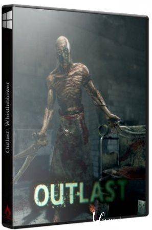 Outlast: Whistleblower (2014/Rus/Eng/RePack by Decepticon)