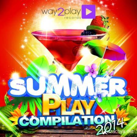 VA -Summer Play Compilation 2014 (30 Dance Tunes) (2014)