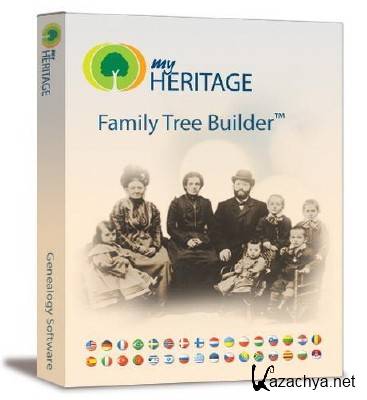 Family Tree Builder 7.0.0.7138 Final (ML/RUS)