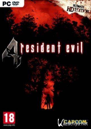 Resident Evil 4 Ultimate HD Edition v.1.0.6 (2014/)