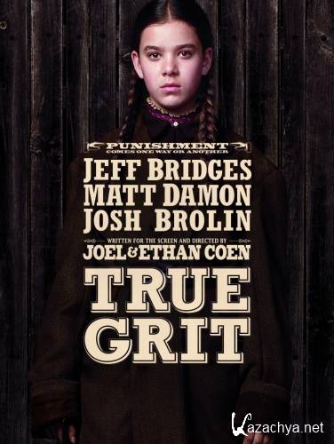   /   / True Grit ( ,  ) [2010, , , , BDRip] DUB  