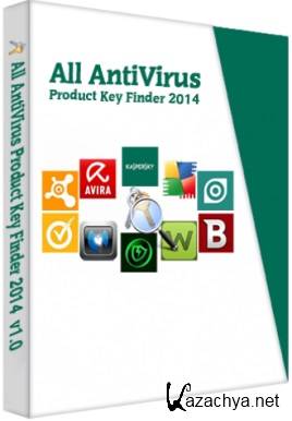 AntiVirus Product Key Finder 1.0 Final