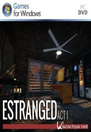 Estranged: Act I (2014/Rus/Eng/RePack by Tolyak26)