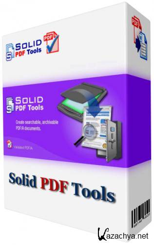 Solid PDF Tools 9.0.4825.366 Ml/Rus Portable 