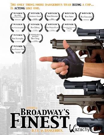    / Broadway's Finest (2012) WEB-DLRip/WEB-DL 720p