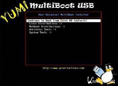 Your Universal MultiBoot Installer 1.9.9.6 Portable