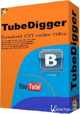 TubeDigger 4.7.9 (Multi/Rus)