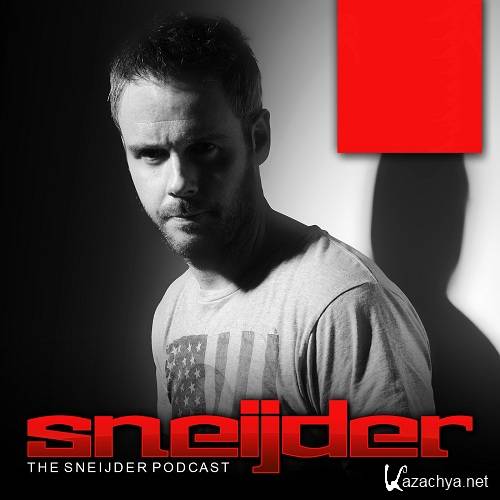 Sneijder - The Sneijder Podcast 018 (2014-06-29)