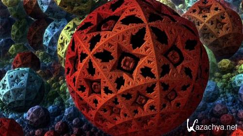 Абстракции и фракталы для рабочего стола выпуск 85 Абстракции и фракталы для рабочего стола выпуск 85