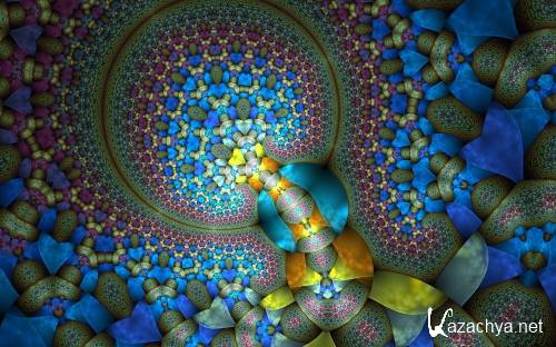 Абстракции и фракталы для рабочего стола выпуск 85 Абстракции и фракталы для рабочего стола выпуск 85