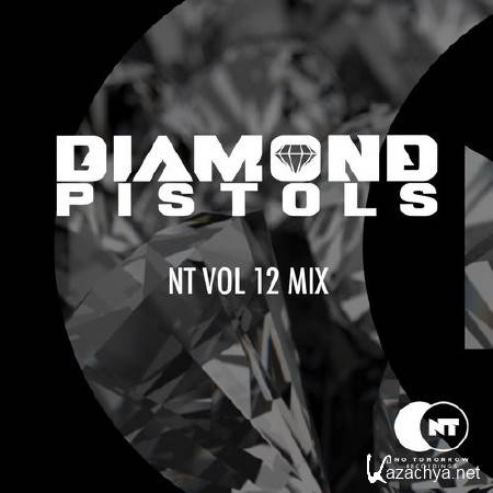 Diamond Pistols - No Tomorrow Vol. 12 (2014)