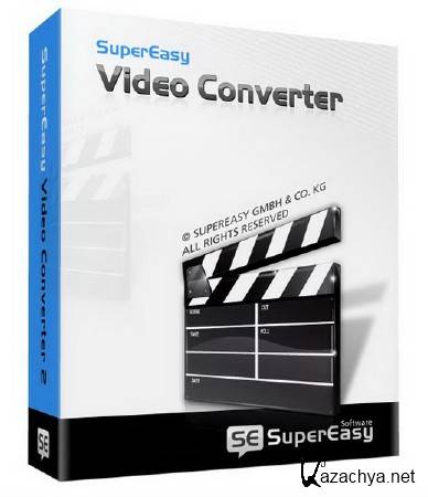 SuperEasy Video Converter 3.0.4349 Final