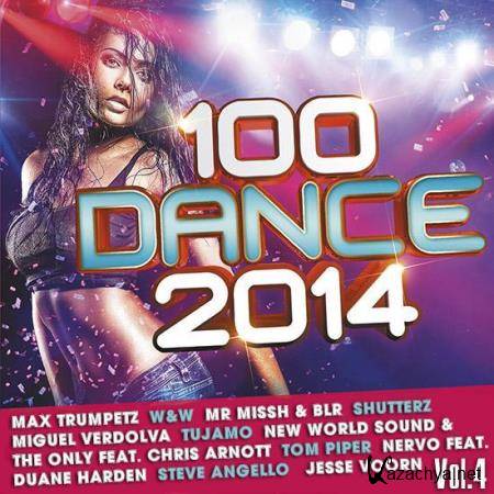 100 Dance 2014 Vol.4 (2014)