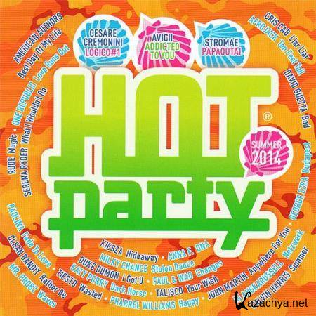 Hot Party Summer 2014 (2014)