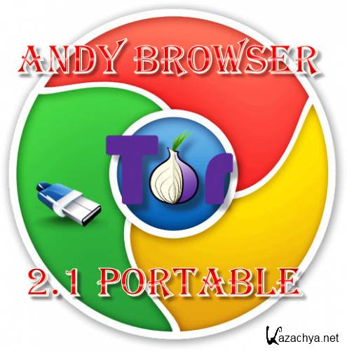 Andy Browser (Chromium + Tor) 2.1 Portable ML/Rus 