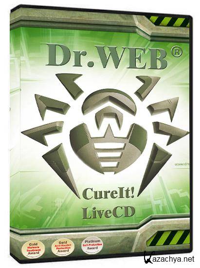 Dr.Web LiveCD 6.0.2 (29.06.2014)