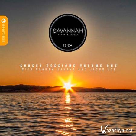 Graham Sahara - Savannah Ibiza Sunset Sessions, Vol.1 (2014)