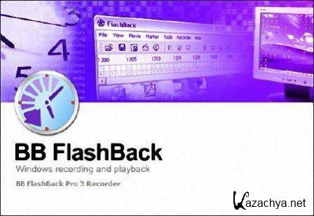 BB FlashBack Pro 4.1.8 Build 2991