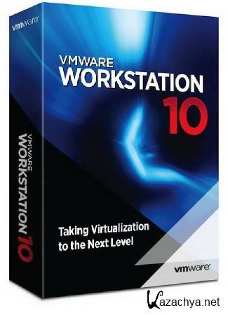 VMware Workstation 10.0.3.1895310 Final + Rus