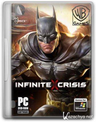 Infinite Crisis - Batman VS Superman (2014/Rus)