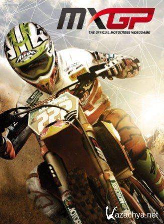 MXGP - The Official Motocross Videogame (2014/Eng/RePack by R.G. Revenants)