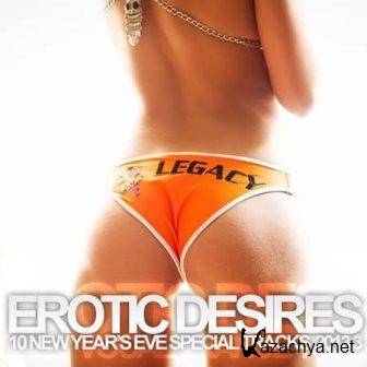 Erotic Desires 2013.3 (New Year's Eve Special)