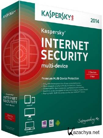 Kaspersky Internet Security 2014 14.0.0.4651(g) [RUS]