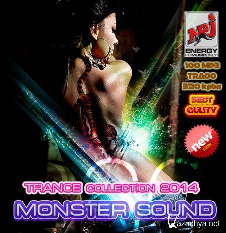VA -Monster Sound: Trance Collection (2014)
