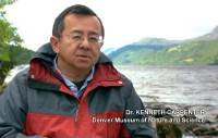 ���������� � ���-������� ��������� / The Loch Ness Monster Revealed (2008) SATRip
