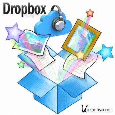 Dropbox 2.10.1 Stable [Multi/Ru]