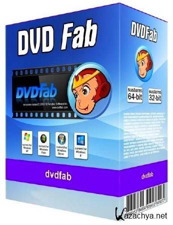 DVDFab 9.1.5.7 Final RePack (& portable) by KpoJIuK [MUL | RUS]