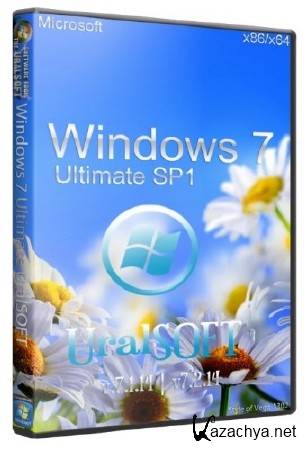 Windows 7 x86/x64 Ultimate UralSOFT v.7.1.14/7.2.14 (RUS/2014)