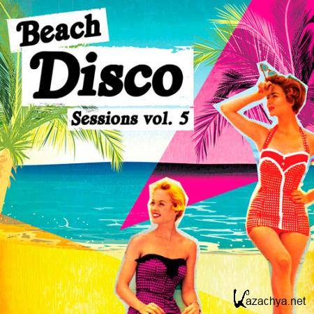 VA -Beach Disco Sessions, Vol. 5 (2014)