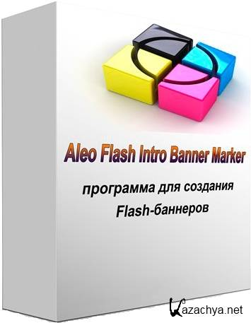 Aleo Flash Intro Banner Maker 4.0 Rus/Eng Portable