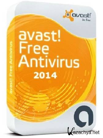 Avira AntiVirus Free 2014 14.0.5.464 (2014/RUS)
