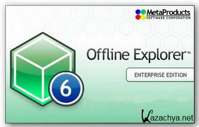 MetaProducts Offline Explorer Enterprise 6.8.4126 SR3 [Multi/Ru]