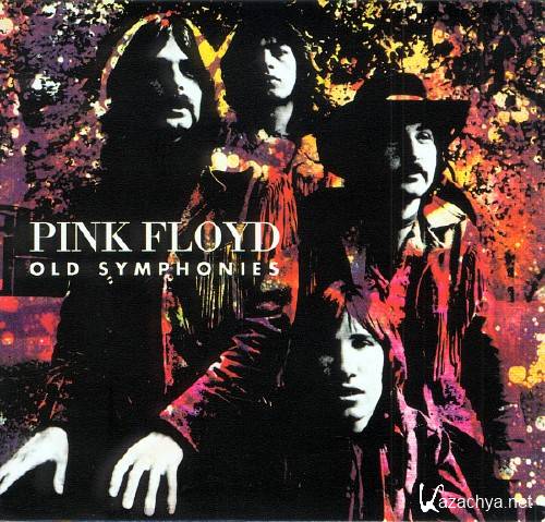 Pink Floyd - Old Symphonies 2005 (BOOTLEG)