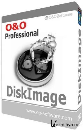 O&O DiskImage Professional 8.5 Build 31 RePack by D!akov [RUS | ENG]