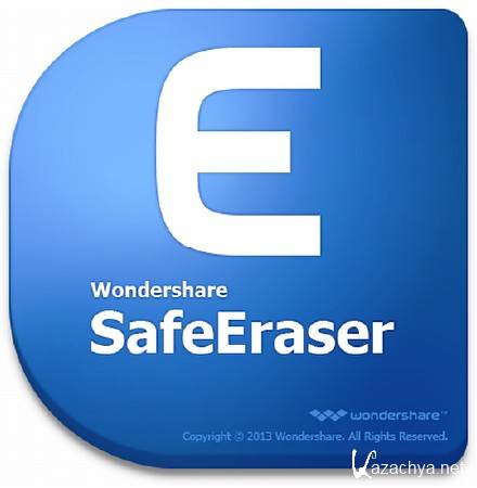 Wondershare SafeEraser 3.0.1.4