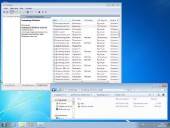 Windows 7 SP1 Professional x86 v.Standard by Rubicone (2014/RUS)