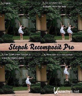Stepok Recomposit Pro 5.1 Build 16998 RePack by D!ako