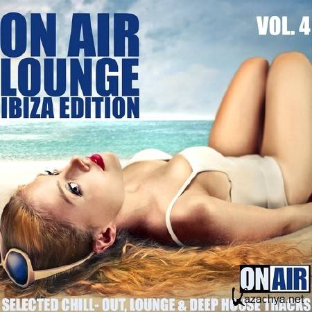 On Air Lounge Vol. 4 (2014)